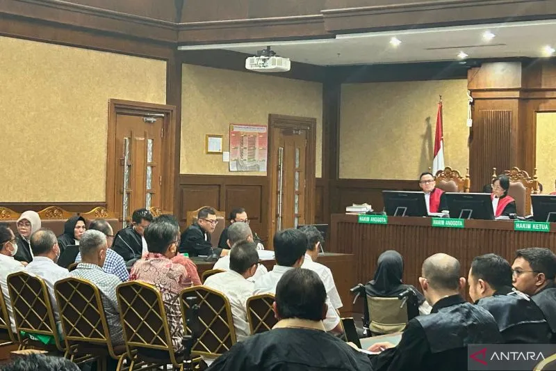 Skandal Pembiayaan Fiktif: 11 Terdakwa Telkom Diadili, Negara Rugi Rp464,93 M