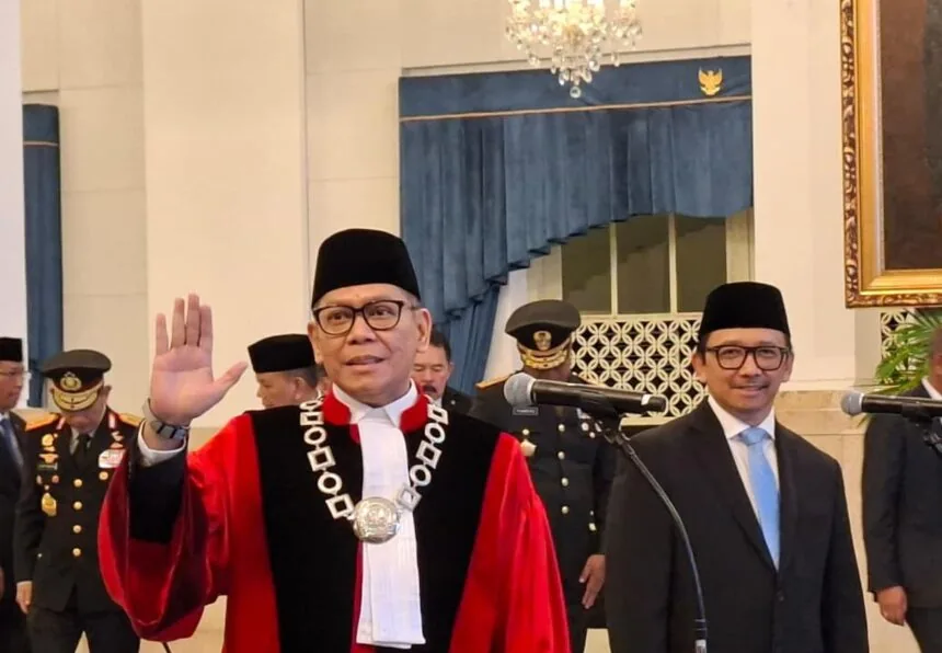 Profil Adies Kadir, Politiku Golkar yang Jadi Hakim Konstitusi dengan Harta Rp14 Miliar