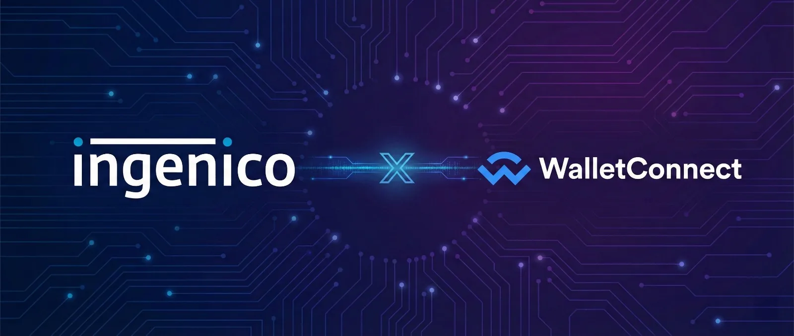 Ingenico x WalletConnect