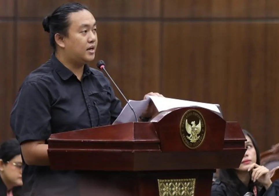 Andrie Yunus Aktivis KontraS Disiram Air Keras di Jakarta, Alami Luka Bakar 24 Persen