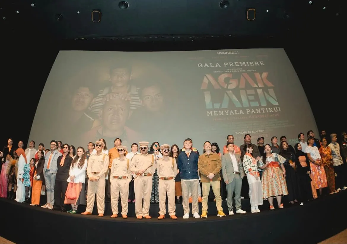 Thumbnail Fenomena Film Agak Laen dan Ngeri-Ngeri Sedap: Mengapa Film Berlatar Budaya Batak Kuasai Bioskop Indonesia?