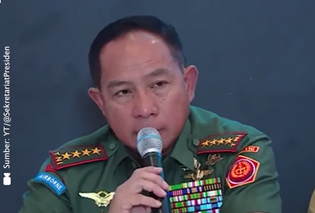 Panglima TNI Tetapkan Siaga 1 Antisipasi Konflik AS-Iran, Alutsista dan Personel Disiagakan