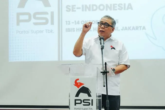 KPK Sita Rp3,5 Miliar dari Ahmad Ali Ketua Harian PSI, Diduga soal Kasus Batu Bara di Kukar