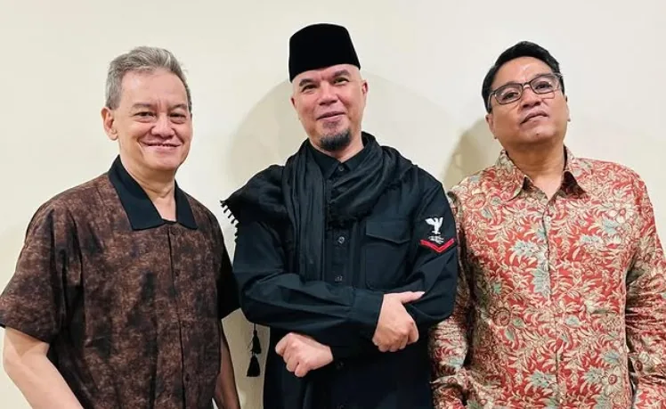 Indra Lesmana, Fariz RM, dan Lilo KLa Project Jadi Dewan Pembina AKSI Buatan Ahmad Dhani