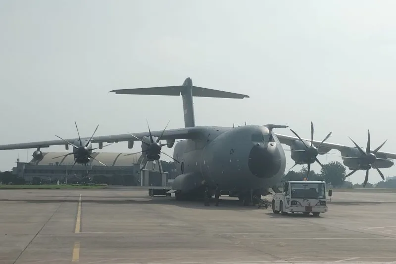 Thumbnail Pemerintah Pusat Kirim Bantuan ke Aceh, Sumut, Sumbar, Tanggulangi Bencana