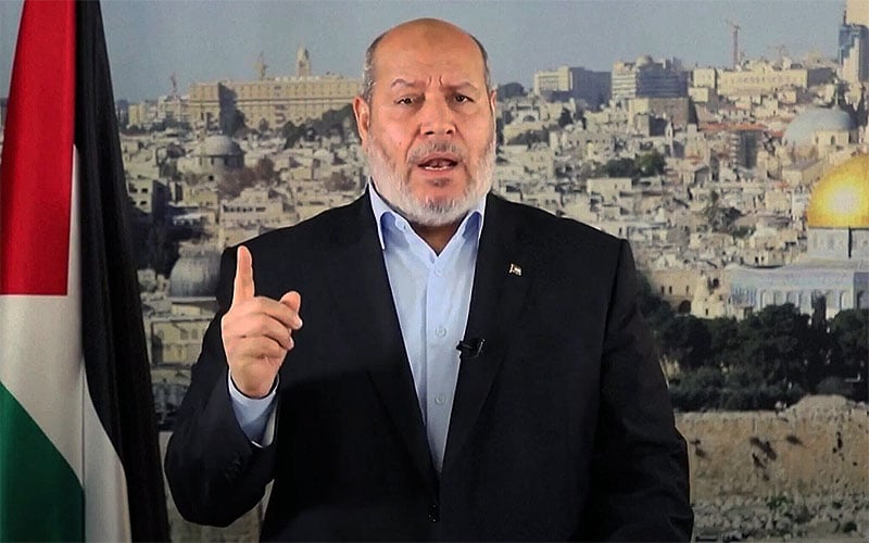 Hamas Terima Jaminan dari AS, tapi Israel Masih Serang Gaza