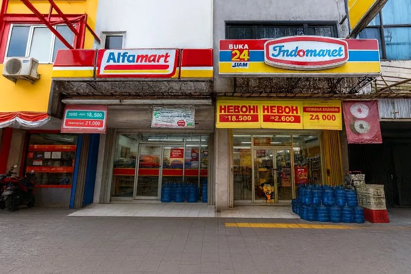 Mendes Usul Izin Baru Alfamart dan Indomaret di Desa Disetop