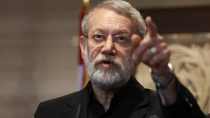 Profil Ali Larijani: Arsitek Strategi Keamanan Iran yang Tewas dalam Serangan Zionis Israel