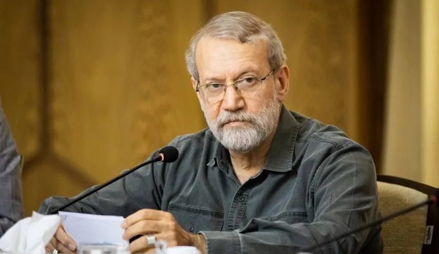 Ali Larijani dan Komandan Basij dalam Serangan Udara Zionis Israel