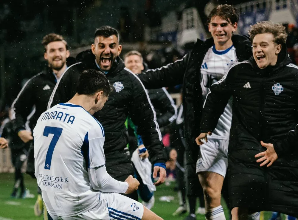 Como 1907 Hajar Fiorentina 3-1, Lolos ke Perempat Final Coppa Italia