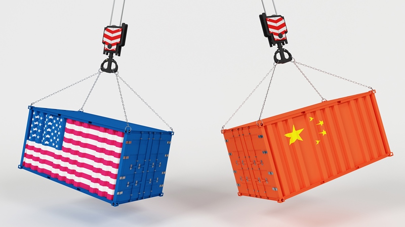 Negosiasi AS-China Tanpa Hasil Final, Pasar Tunggu Keputusan Trump