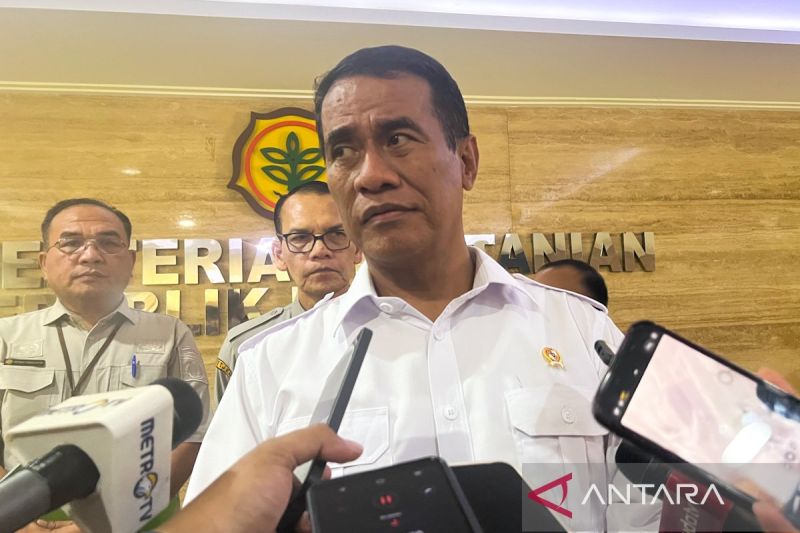 Thumbnail Mentan Minta Harga Beras Tidak Dipolitisasi usai Tokoh Sebut Beras Mahal