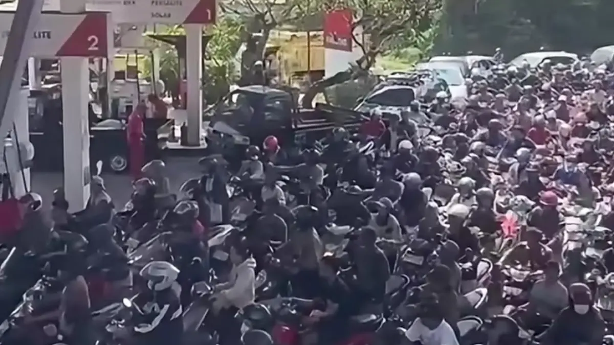 BBM di Bali Langka, Koster Pastikan Stok Pertalite dan Pertamax Aman Dua Pekan