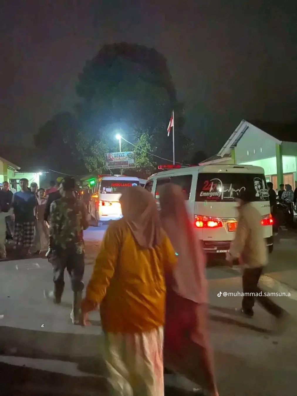 276 Warga Batang Jawa Tengah Diduga Keracunan Usai Santap MBG