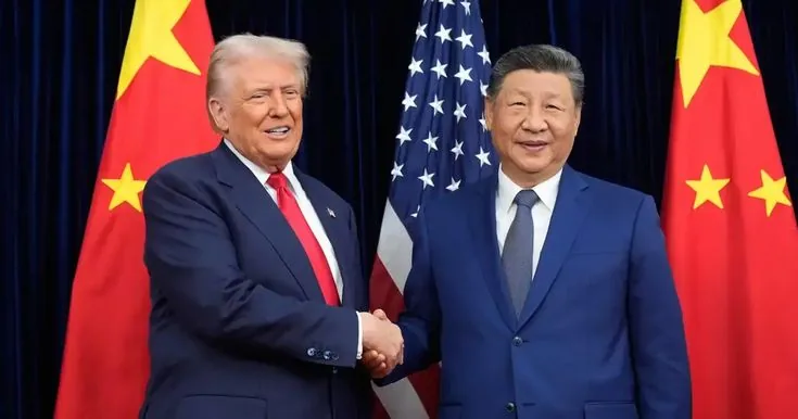 AS dan China Memasuki Babak Baru Persaingan AI, Teknologi Jadi Medan Perebutan Pengaruh