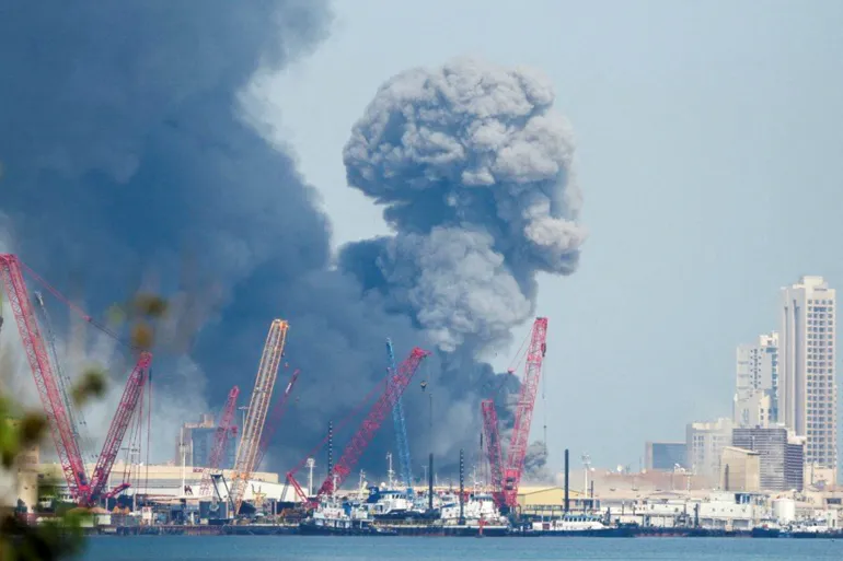 Iran akan Serang Negara yang Bantu AS Memerangi Iran