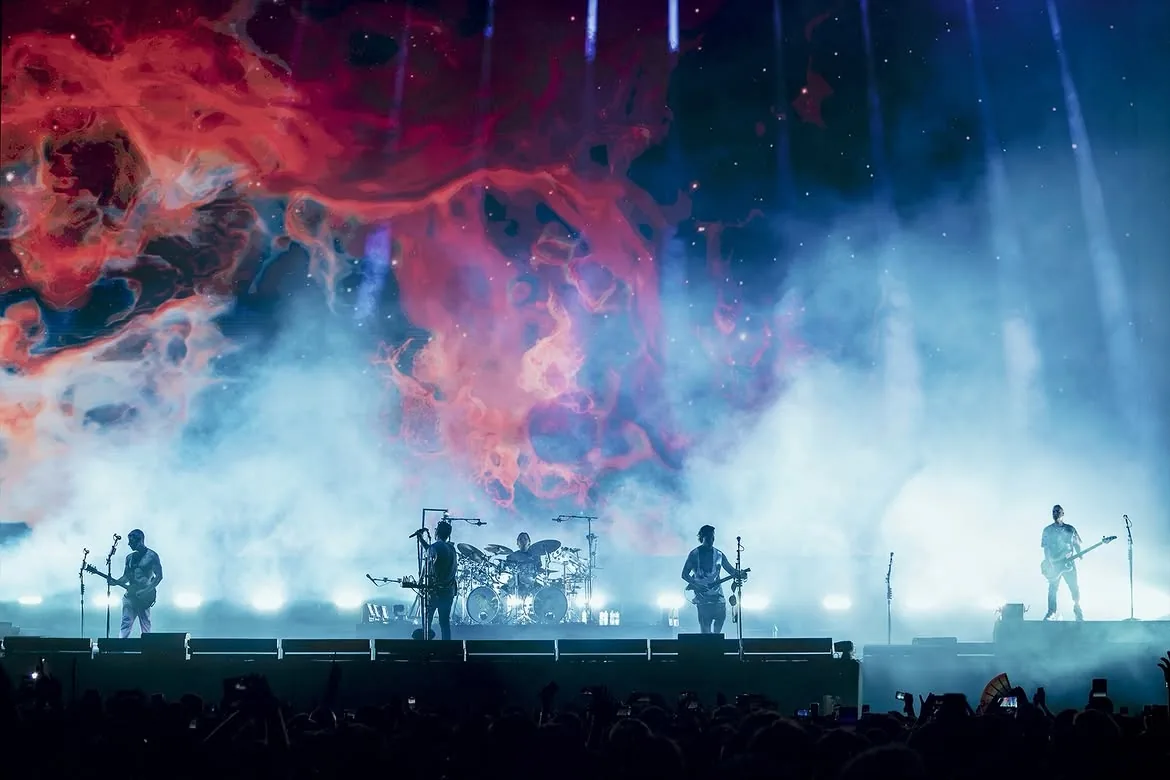 Avenged Sevenfold Konser di Jakarta Besok, Ini yang Perlu Disiapkan Penggemar