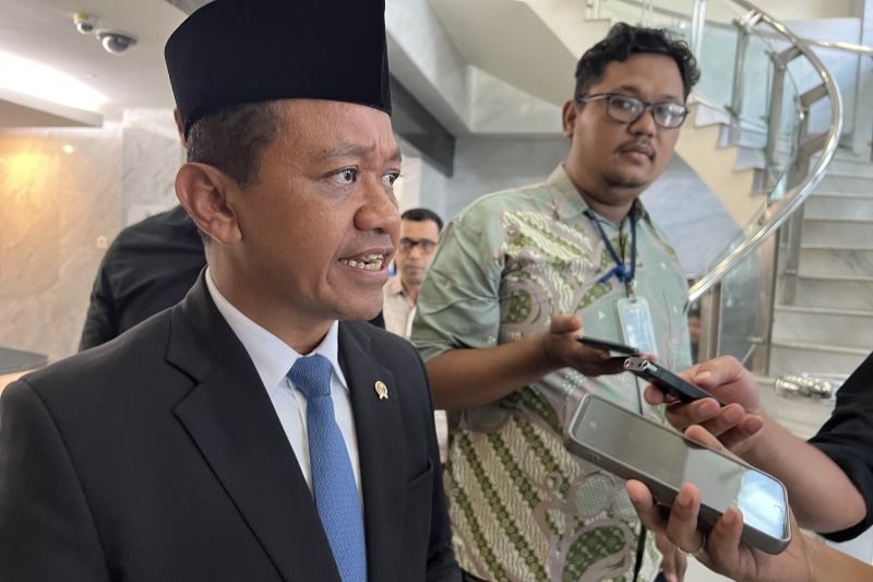 Bahlil Digugat karena BBM Langka di SPBU Swasta: Hargai Proses Hukum