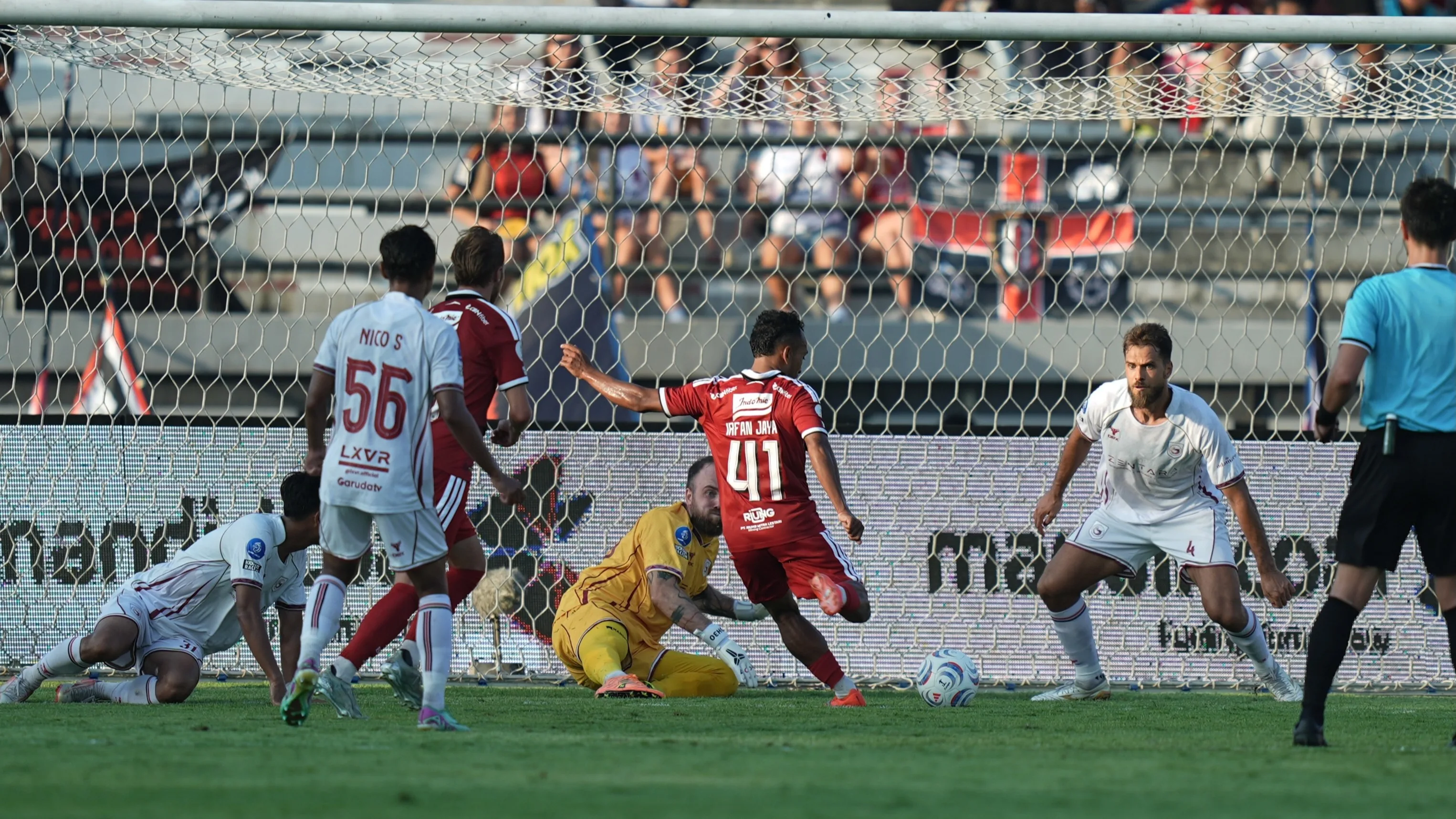 Super League: Hasil Bali United vs Garudayaksa 5-0, Bali United Sukses Permalukan Garudayaksa