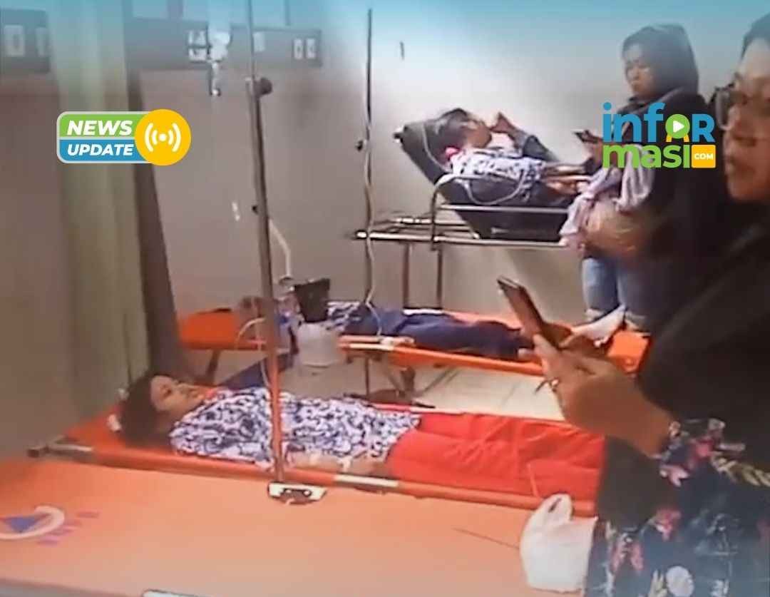 68 Siswa di Banjar Diduga Keracunan MBG, Ayam Suwir Disorot