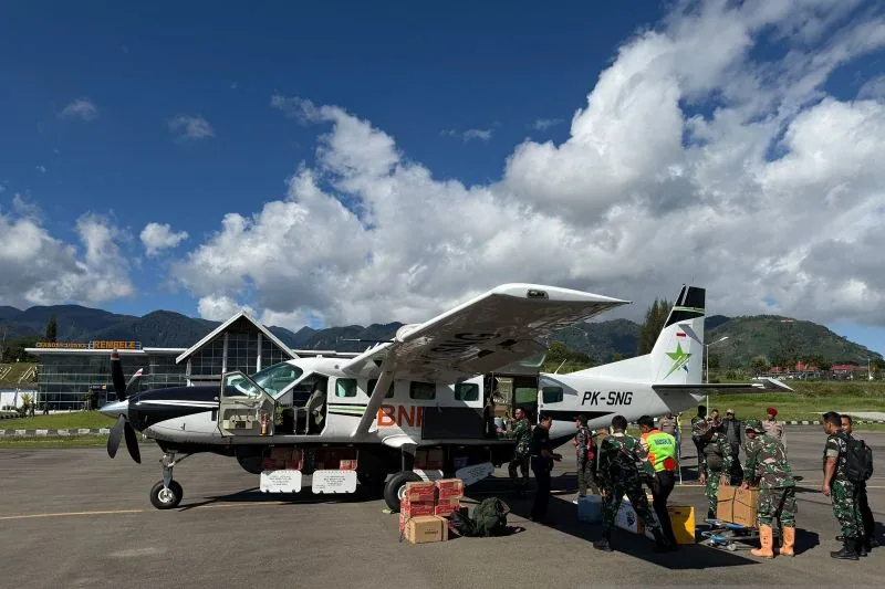 Pusat Kirim Bantuan Logistik hingga Starlink, Aceh: Warga Jangan Sebar Provokasi