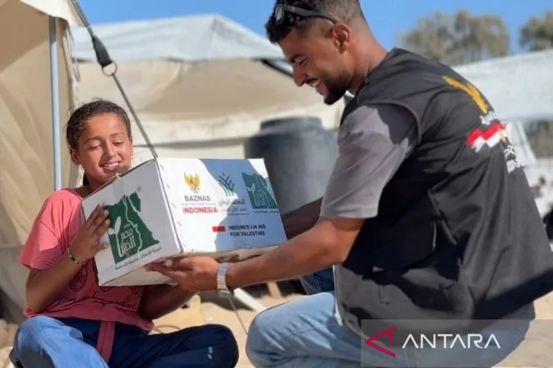 Indonesia Dukung Resolusi DK PBB soal Palestina