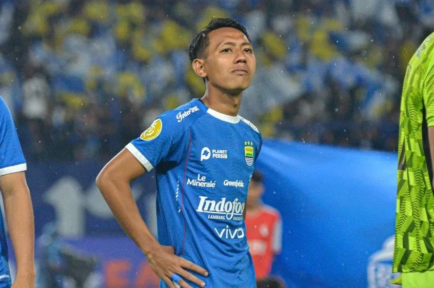 Persib Pesta Gol ke Gawang Madura United, Beckham: Alhamdulillah, Tiga Poin Lagi, Perjalanan Masih Panjang