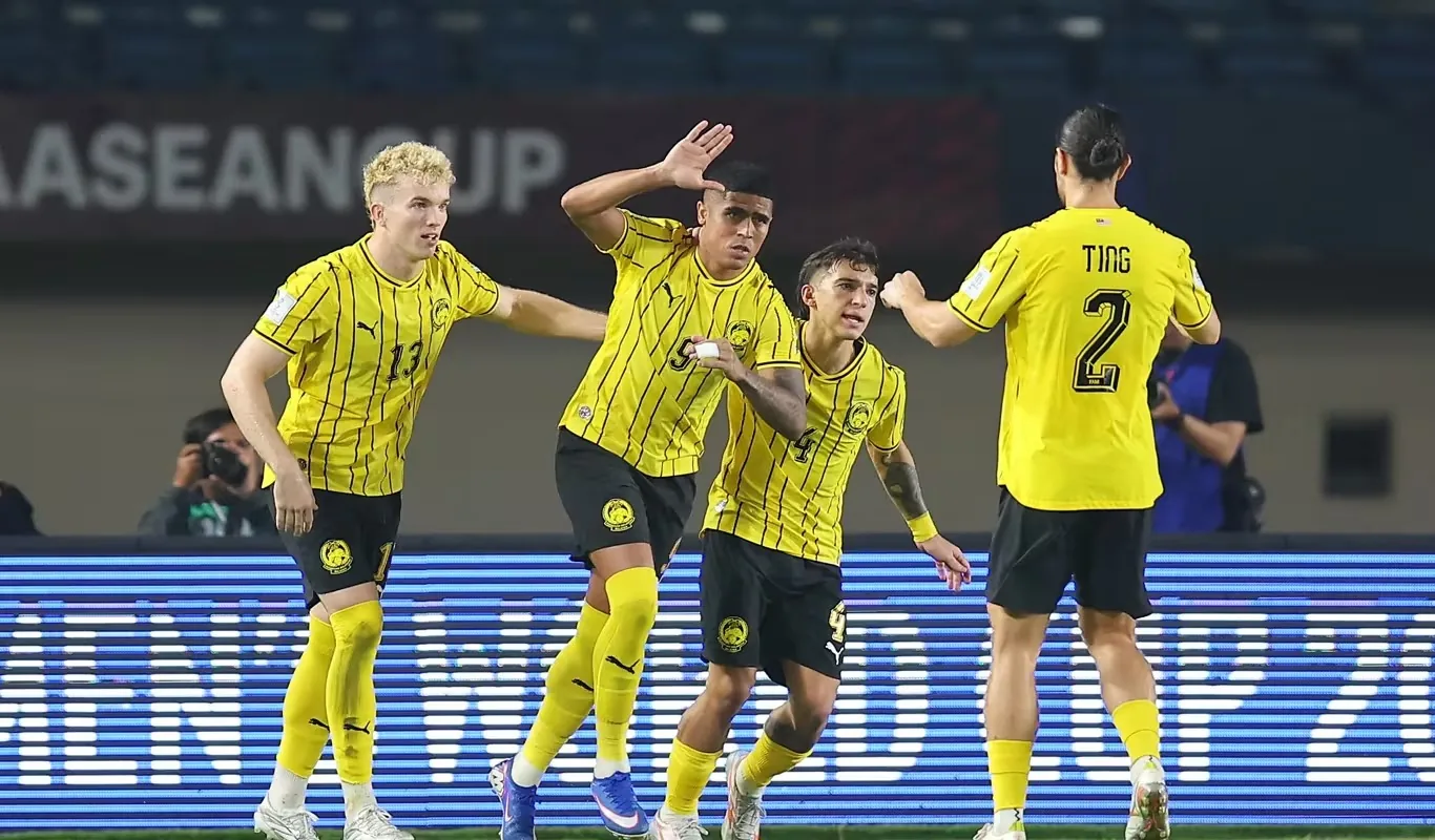Thumbnail Singapura Kalah Dari Malaysia 6-0, Coach Justin: Ga Masuk Akal