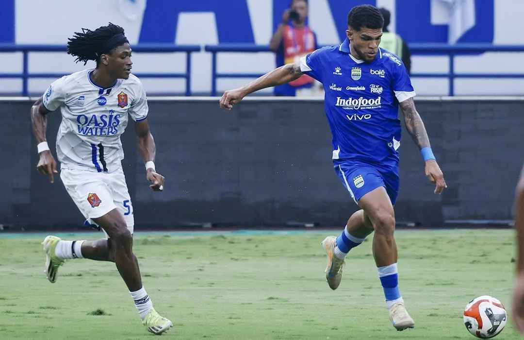 Persijap vs Persib Bandung Malam Ini, Tayang di TV Apa? Ini Link Live Streamingnya