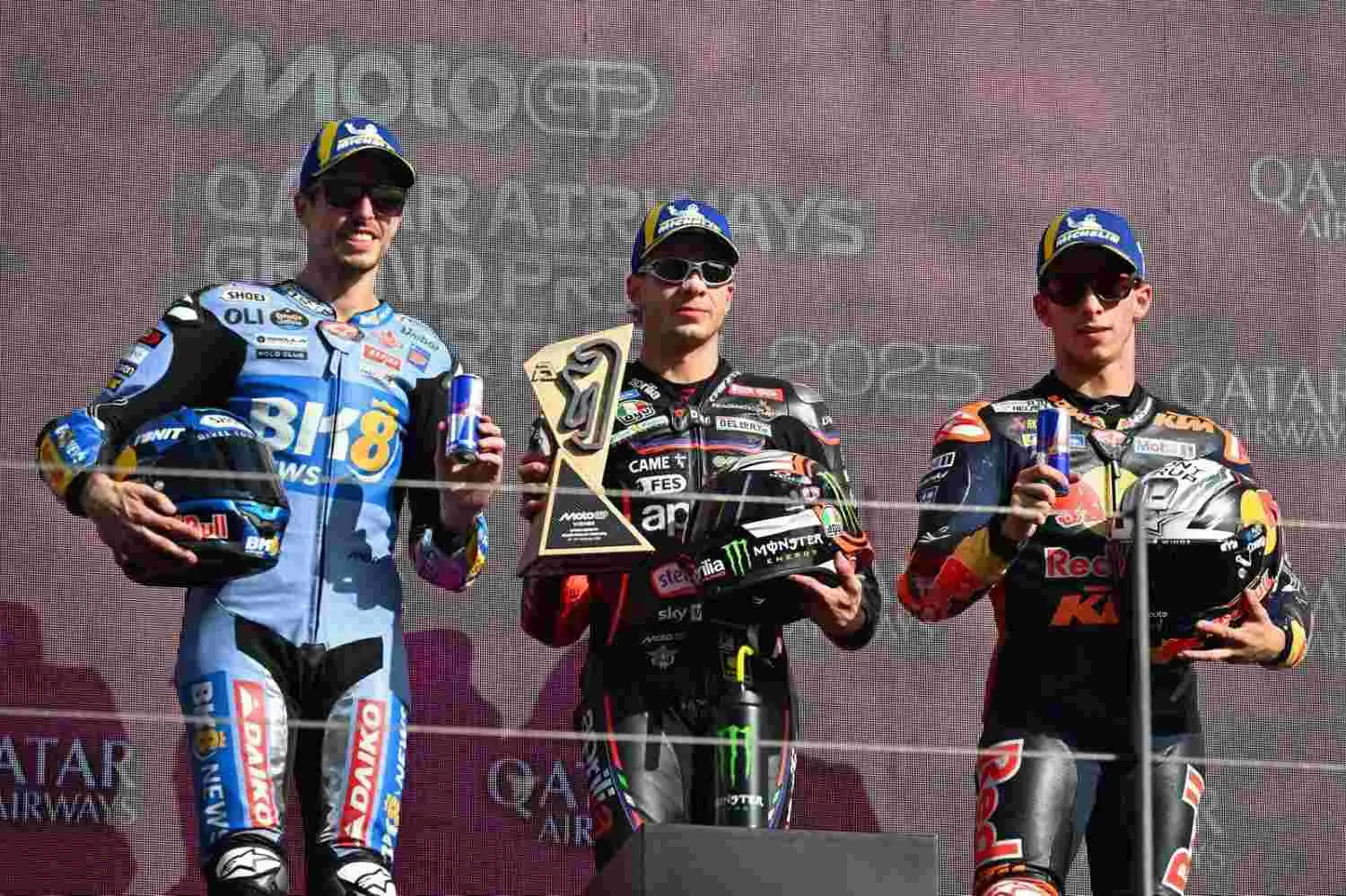 Bezzecchi Juara di Portugal karena Pelajari Gaya Balap Alex Marquez