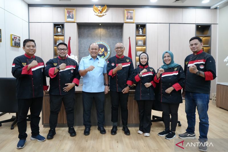 BGN Tugaskan 5.000 Chef dari ICA Dampingi SPPG untuk Kawal MBG
