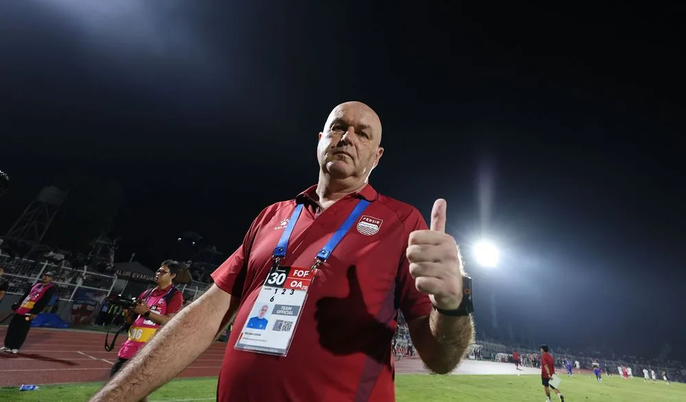 Persib Main Jelek di Babak Pertama Lawan Bhayangkara, Ini Kata Bojan Hodak