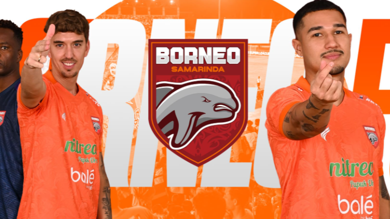 Borneo FC Siap Bidik Hasil Positif Lawan Klub Thailand di ASEAN Shopee Cup