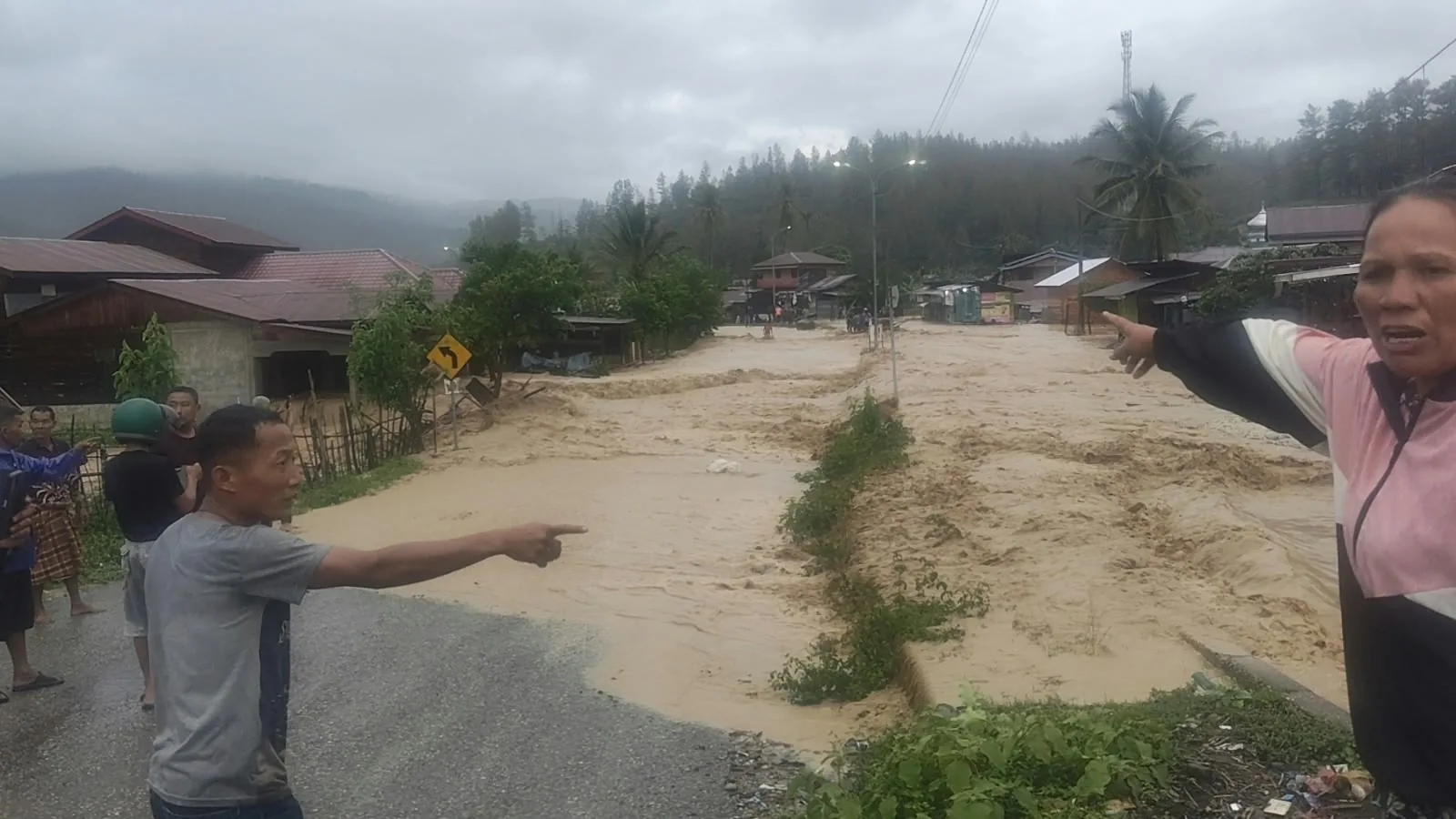 Banjir Bandang Kembali Melanda Gayo Lues, Luka Bencana Akhir 2025 Belum Pulih