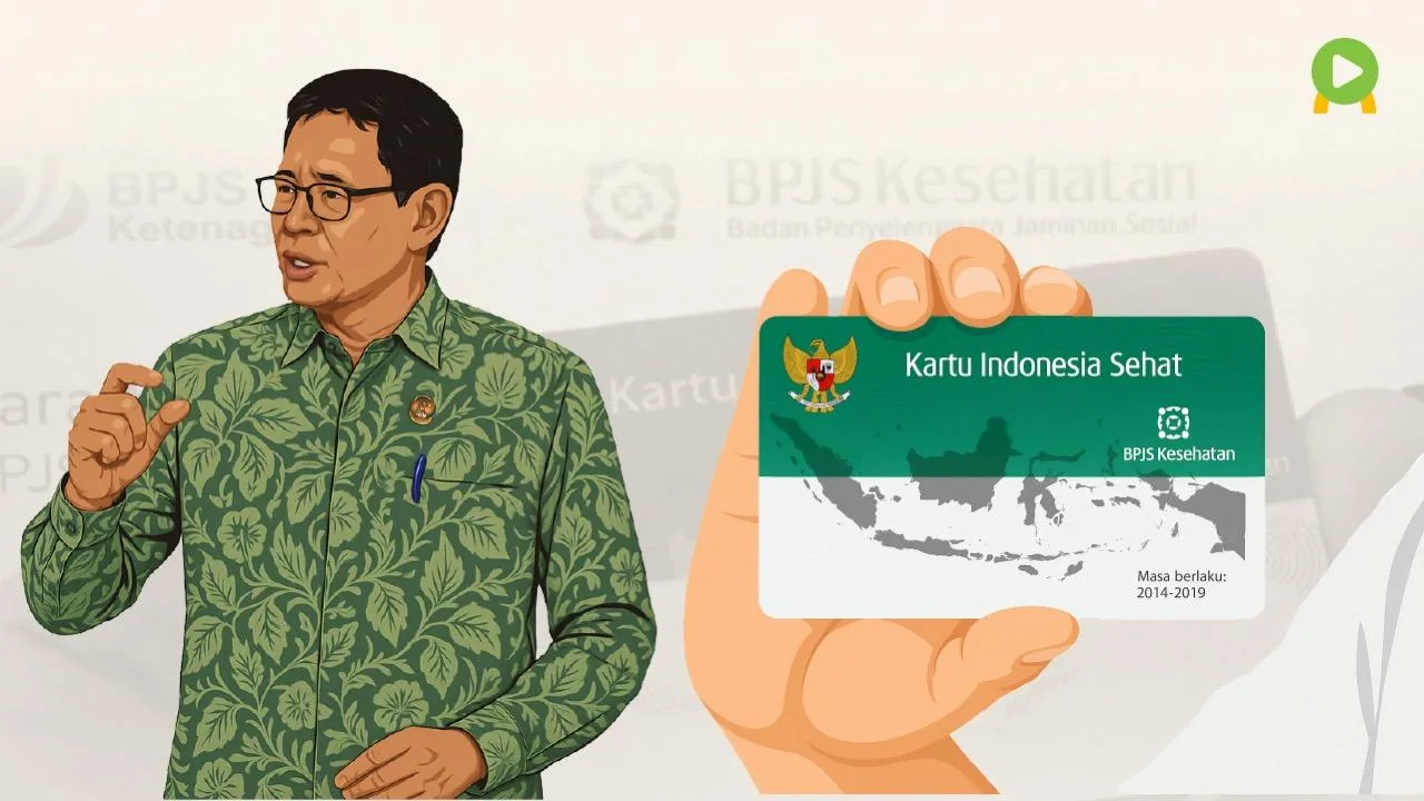 Hore! Tunggakan BPJS Kesehatan Dihapus