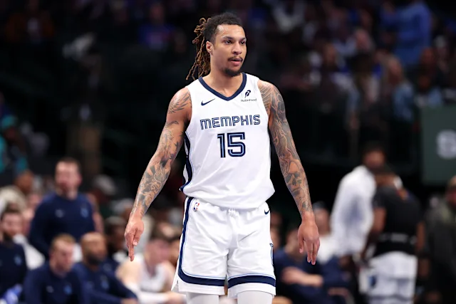 Pebasket Memphis Grizzlies Brandon Clarke Tewas, Diduga Overdosis Narkoba