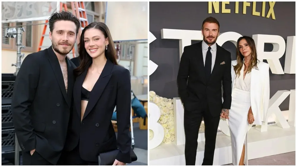 Brooklyn Ogah Berdamai dengan David Beckham dan Victoria