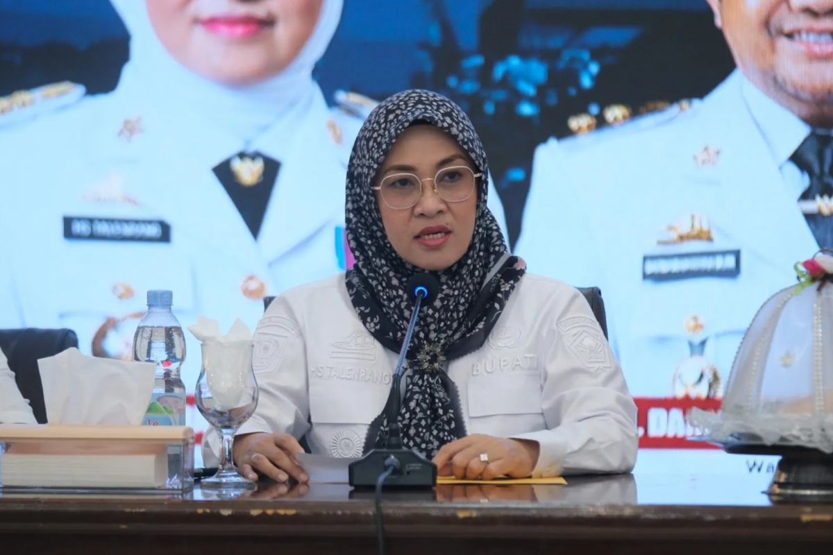 Thumbnail Kenapa Bupati Gowa Husniah Diusulkan Berhenti? Ini 3 Persoalan yang Disorot DPRD