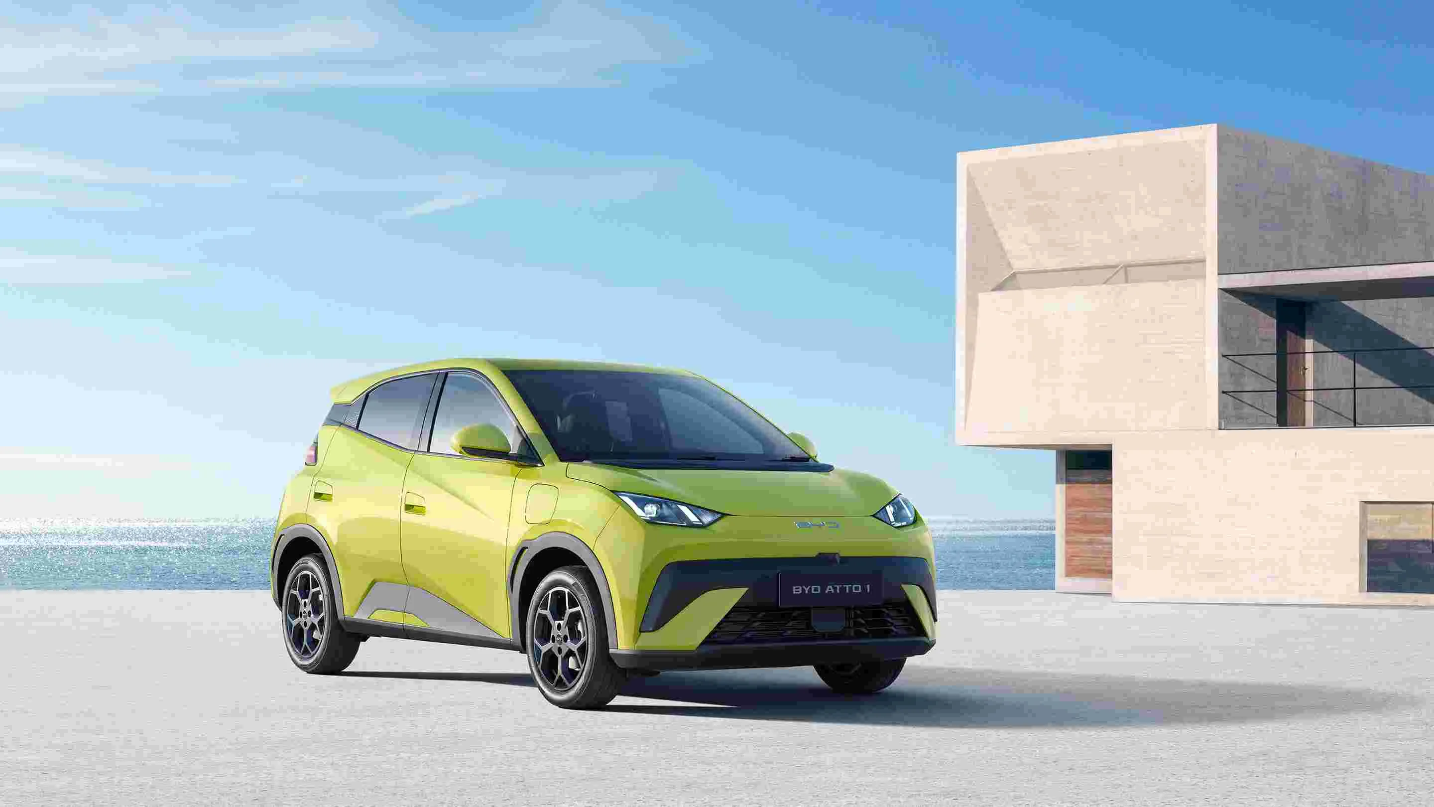 Penjualan Global BYD Tembus 403.472 Unit pada Juni 2026, Ekspor Melonjak Hampir 95 Persen