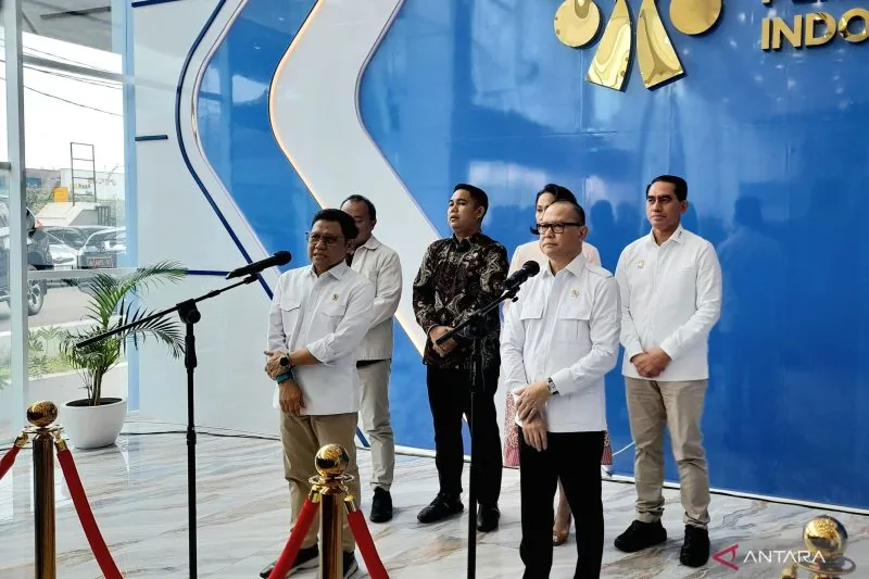 Pemerintah Siap Kirim 500 Ribu Lulusan SMA/SMK Kerja di Luar Negeri