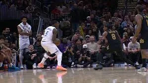 Hasil NBA Hari Ini: Cavaliers Hancurkan Timberwolves 127-125