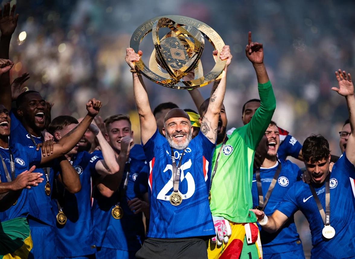 Chelsea Juara Piala Dunia Antarklub usai Libas PSG 3-0