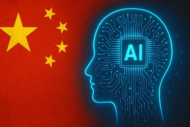 China Tumbuh Karena AI dan Teknologi, Tetapi Konsumsi Masyarakat Justru Melambat