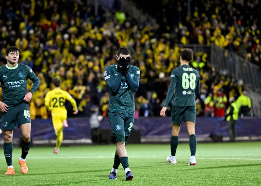 Manchester City Kalah 3-1 dari Bodo/Glimt, Ada Apa Citizen?