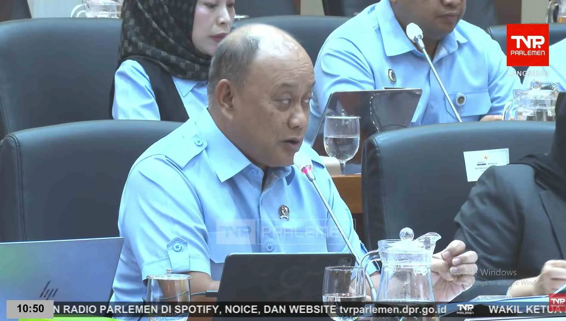 SPPG Wajib Pakai Air Bersertifikat untuk Masak MBG