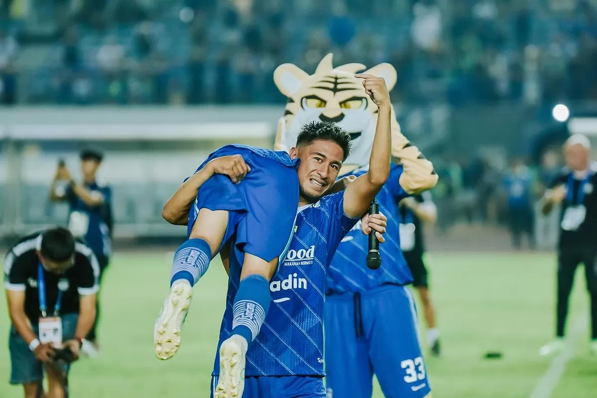 Persib Pastikan Transfer Ban dari FIFA soal Kasus Daisuke Sato, Tak Ganggu Stabilitas Klub