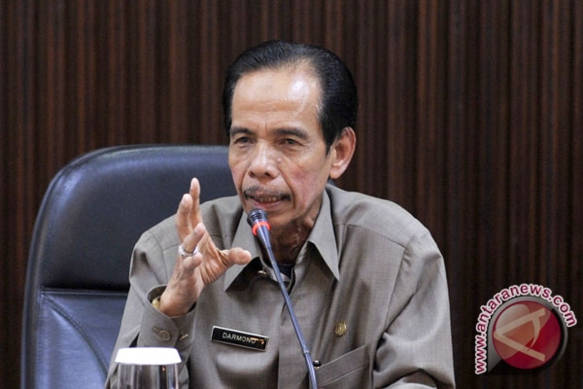 Mantan Wakil Jaksa Agung Darmono Meninggal Dunia