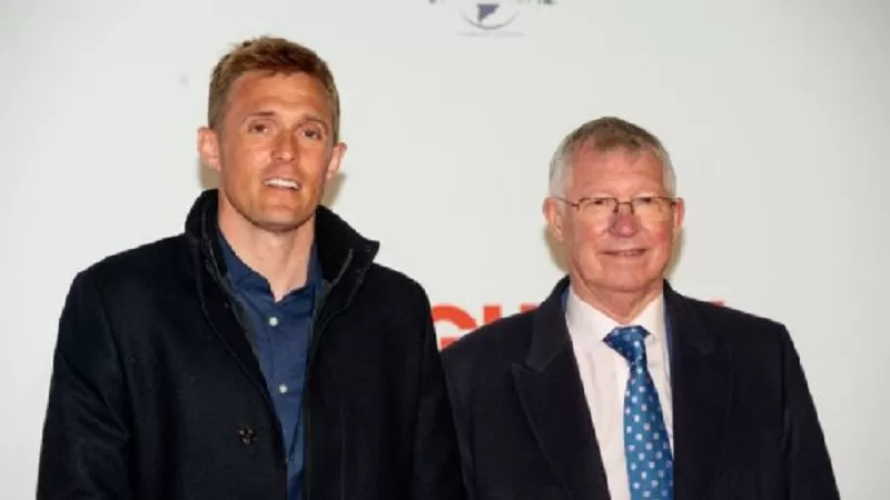 Thumbnail Ditunjuk Jadi Pelatih MU, Darren Fletcher Minta Restu Sir Alex Ferguson
