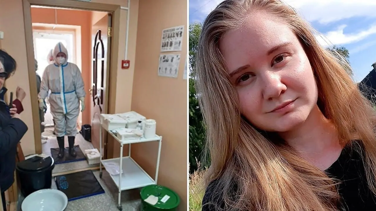 Mengapa Dunia Cemas pada Kasus Kematian Darya Shipilova? Curiga Rusia Bikin Senjata Biologis Wabah Pes?
