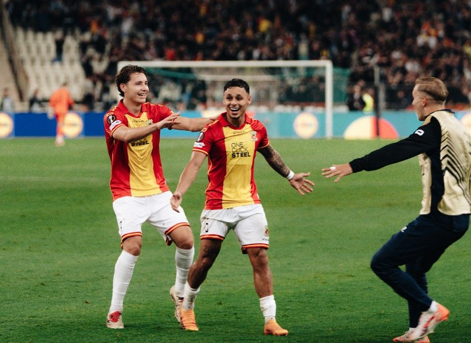Go Ahead Eagles Kalahkan Panathinaikos, Bek Indonesia Borong 2 Assist